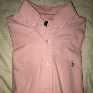 Ralph Lauren - Long Sleeve button down - M